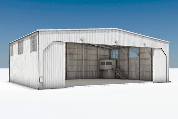 هناجر ومستودعات الرياض | تركيب هناجر تخزين زراعية وصناعية في الرياض