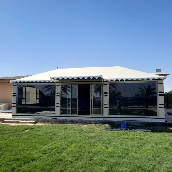 بيوت شعر الرياض | تركيب بيوت شعر ملكية فاخرة للمناسبات